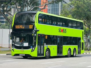 Singapore Family Transit Plan: What to Bring and Know for MRT Buses and Walking Routes