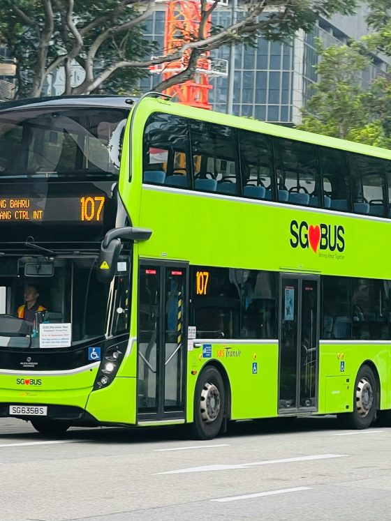 Singapore Family Transit Plan: What to Bring and Know for MRT Buses and Walking Routes