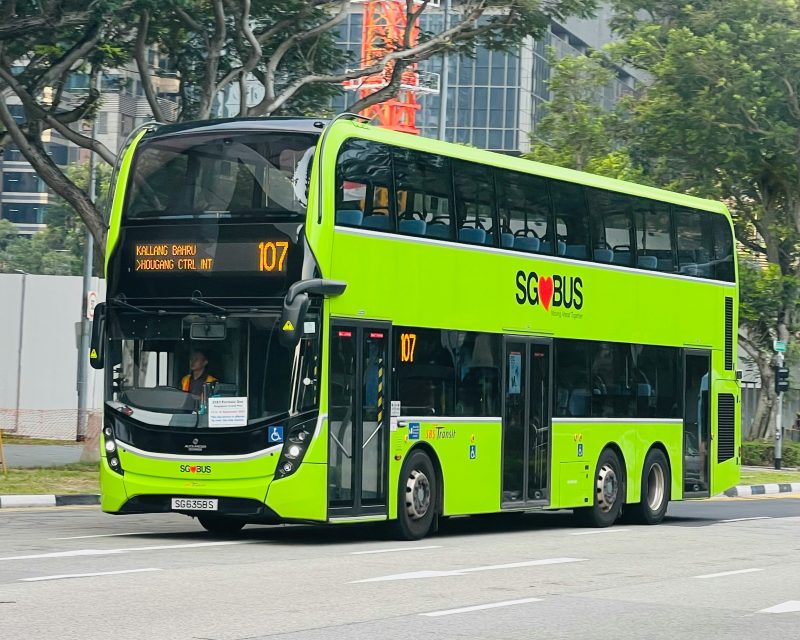 Singapore Family Transit Plan: What to Bring and Know for MRT Buses and Walking Routes