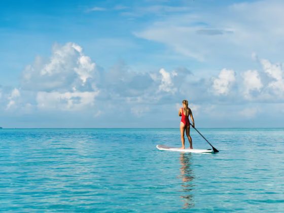 Ocean Adventures That Support Physical and Mental Wellbeing
