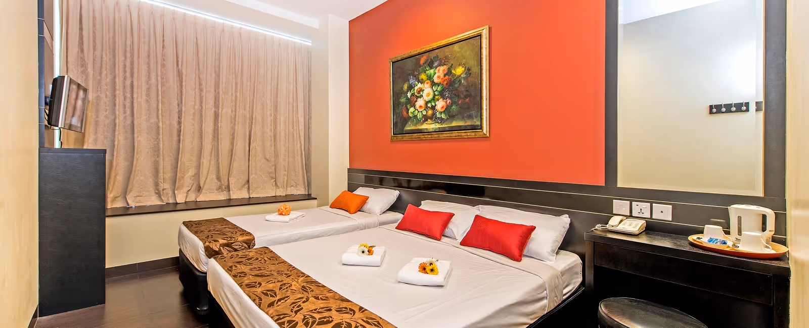 What to Check before Booking an Affordable Hotel in Singapore