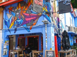 Why Explore Singapore’s City Fringe instead of Only Marina Bay?