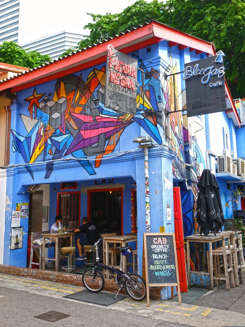 Why Explore Singapore’s City Fringe instead of Only Marina Bay?