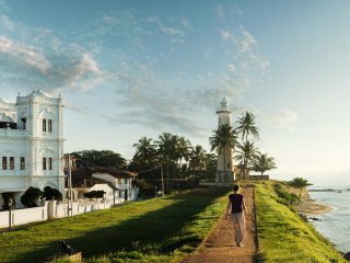 A Weekend Exploring Galle Fort and Bentota's Beaches