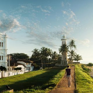 A Weekend Exploring Galle Fort and Bentota's Beaches