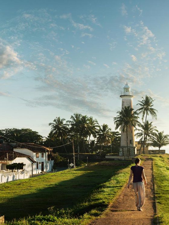A Weekend Exploring Galle Fort and Bentota's Beaches
