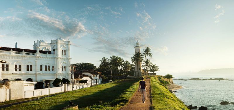 A Weekend Exploring Galle Fort and Bentota's Beaches