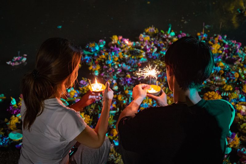 Visiting Koh Samui During Loy Krathong: What to See, Do and Expect