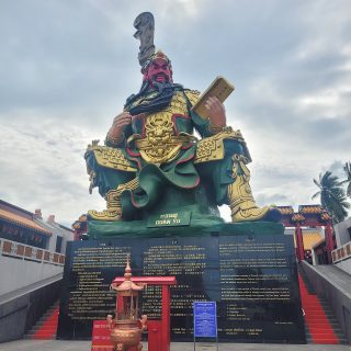 The Story Behind Koh Samui's Chinese-Thai Heritage