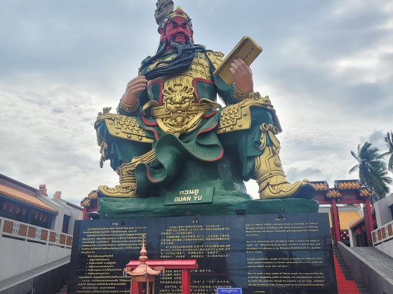 The Story Behind Koh Samui's Chinese-Thai Heritage
