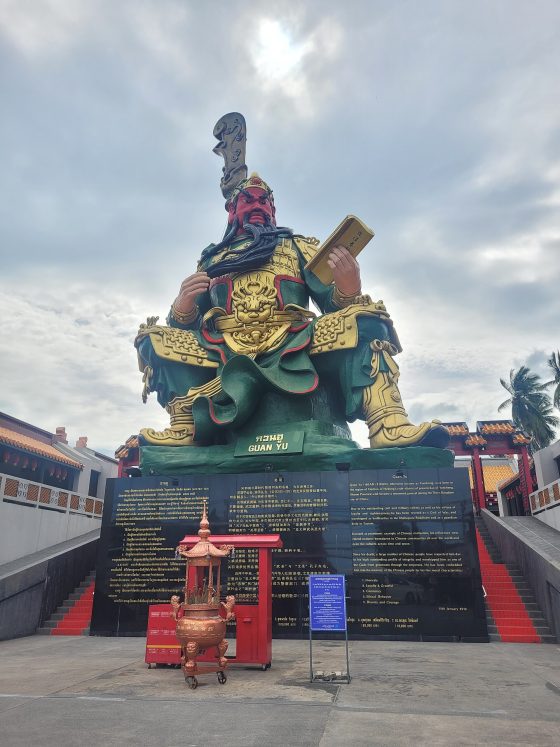 The Story Behind Koh Samui's Chinese-Thai Heritage