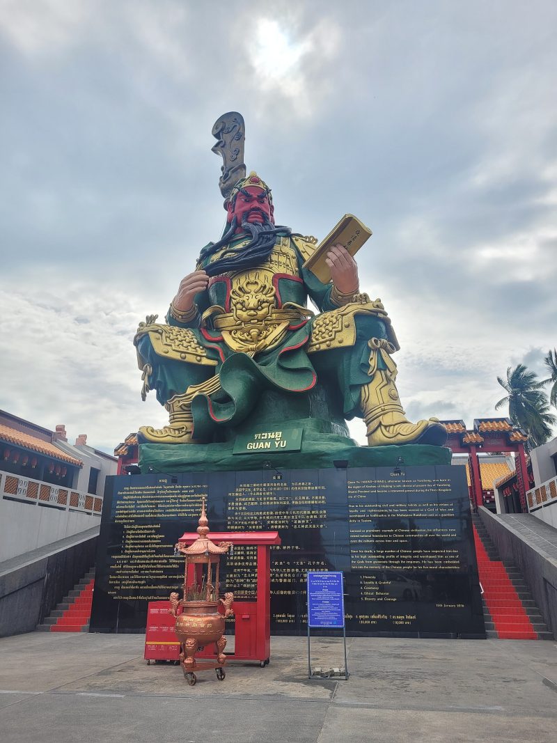 The Story Behind Koh Samui's Chinese-Thai Heritage