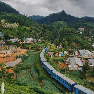 Why Nuwara Eliya Feels So Different From the Rest of Sri Lanka